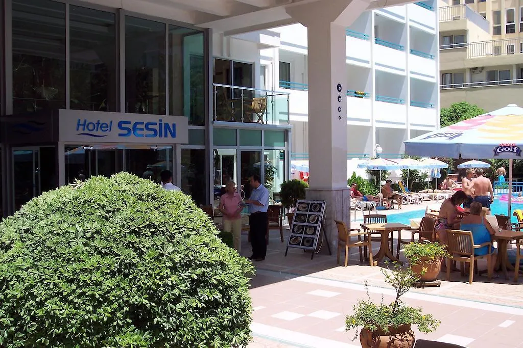 Sesin Hotel Marmaris 4*,  Turkiet