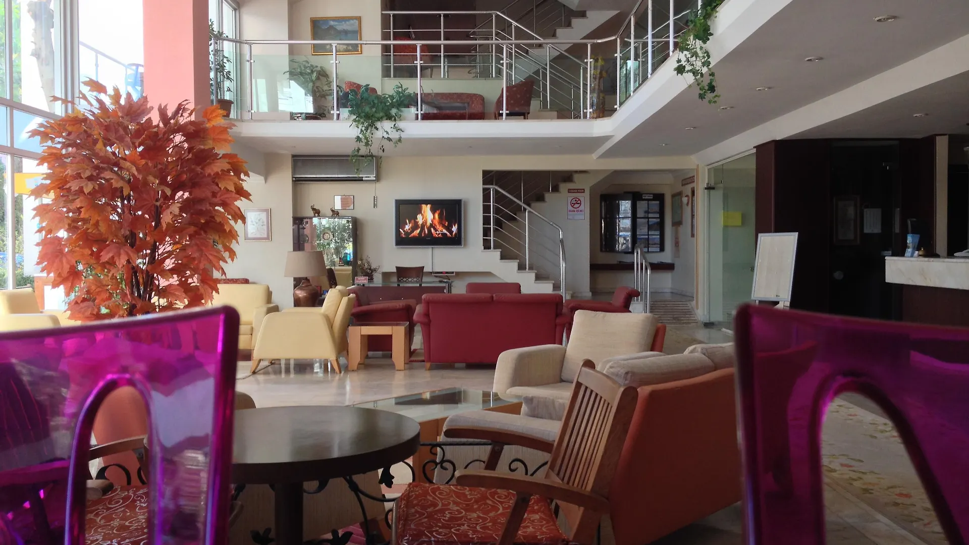 Sesin Hotel Marmaris Turkey