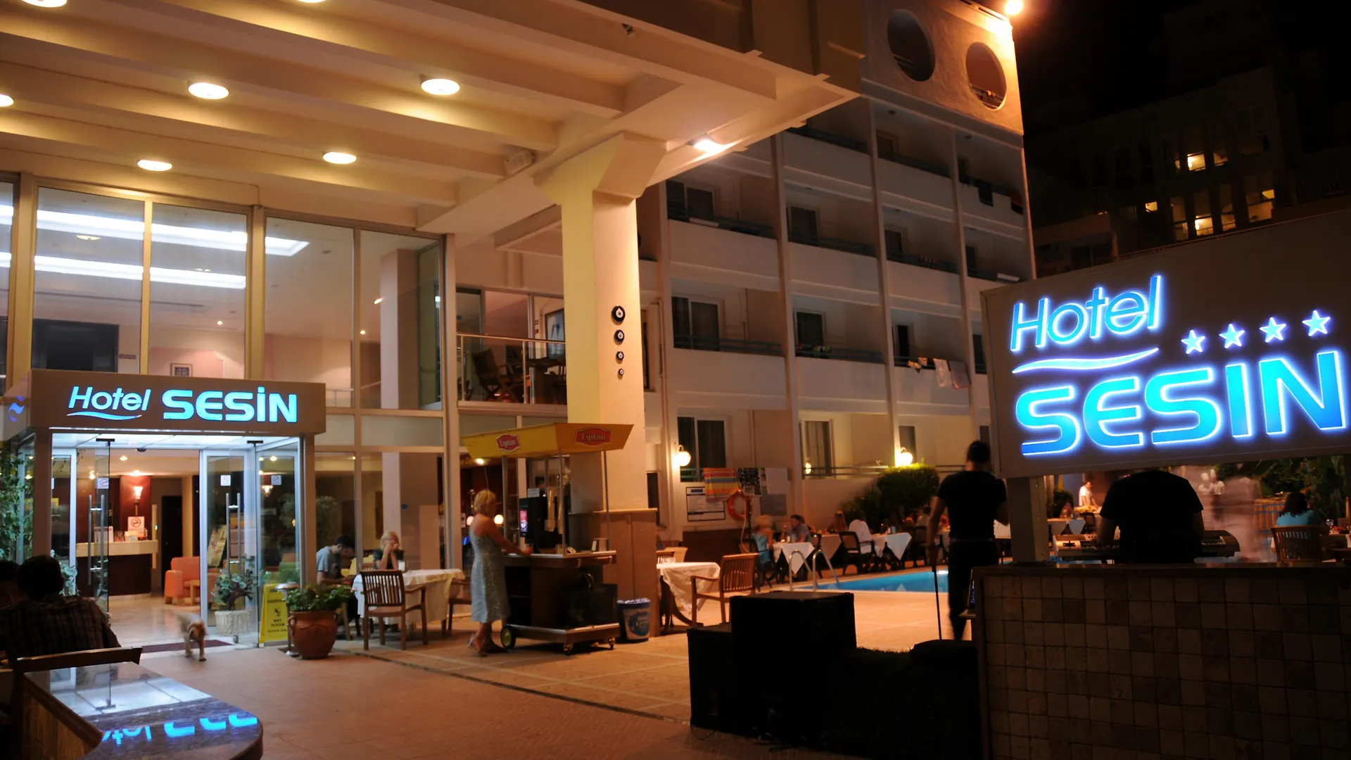 ****  Sesin Hotel Marmaris Turkey