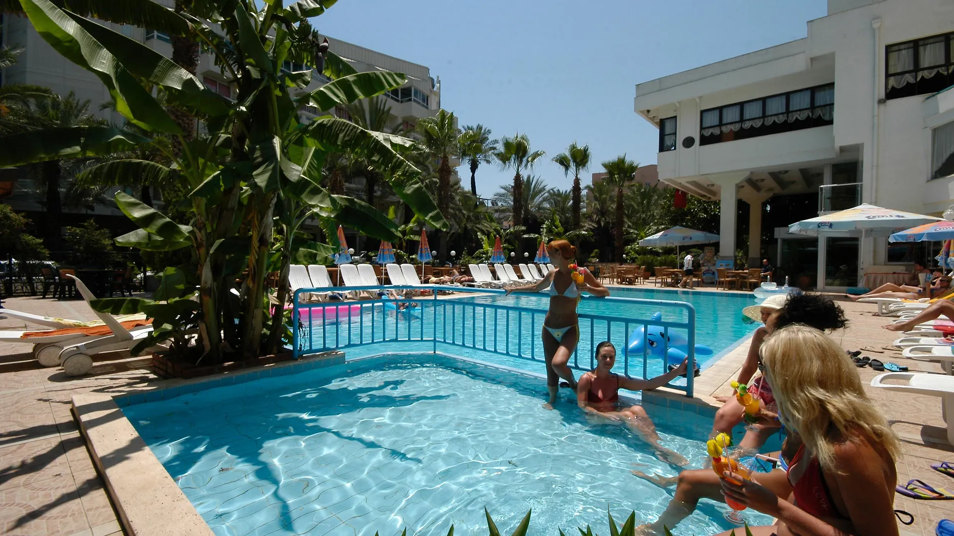 Sesin Hotel location