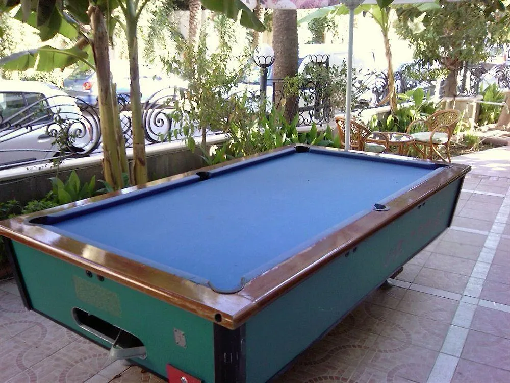 Sesin Hotel Marmaris Turkey