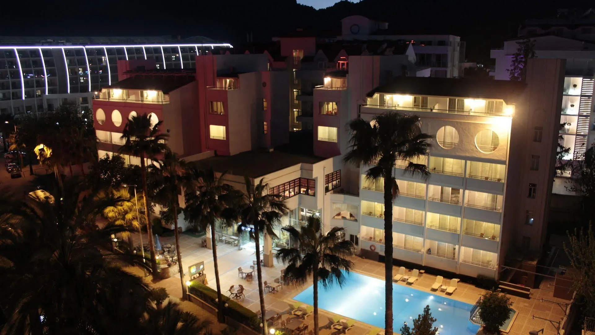 Sesin Hotel Marmaris 4*,