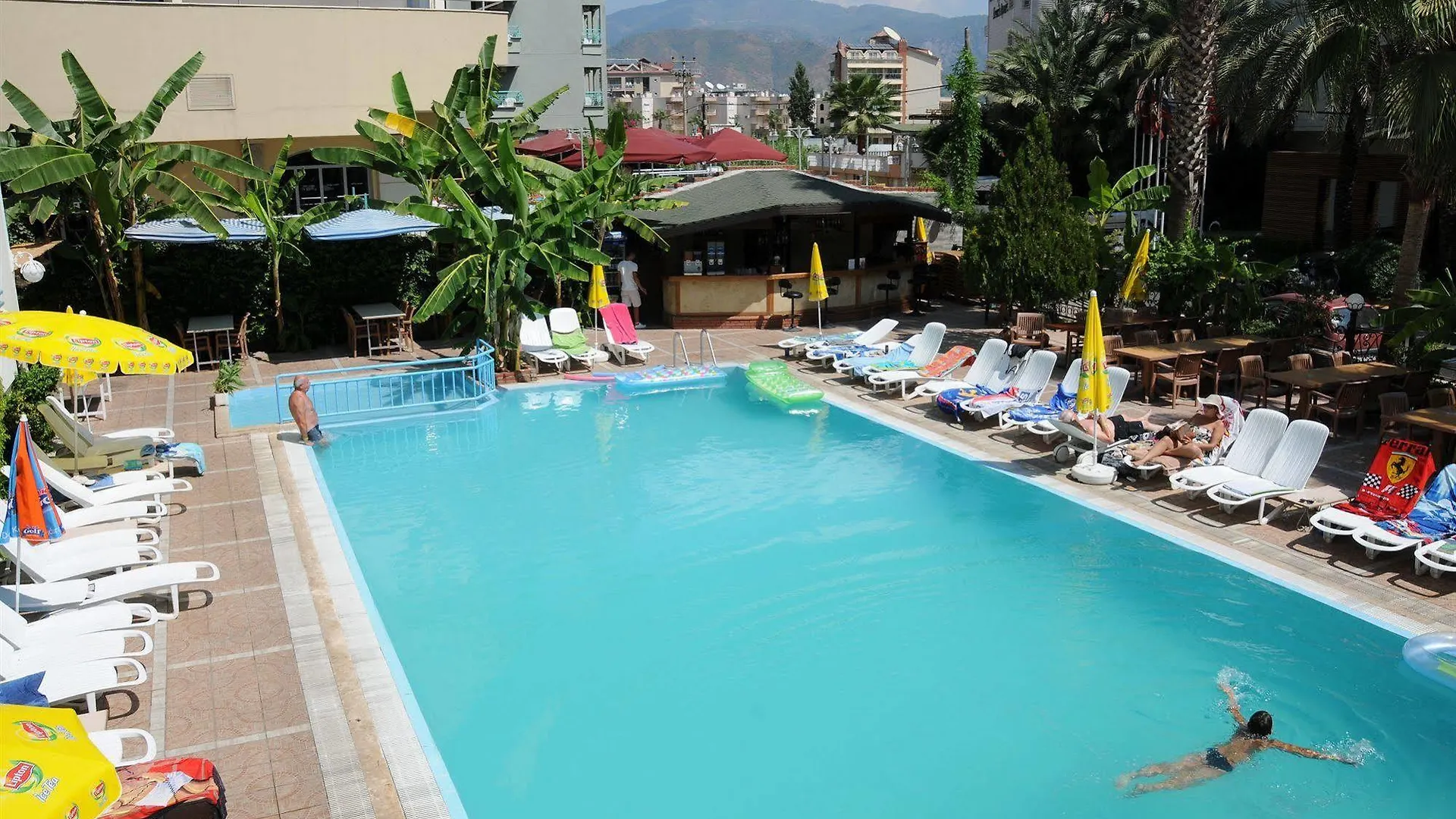 Sesin Hotel Marmaris
