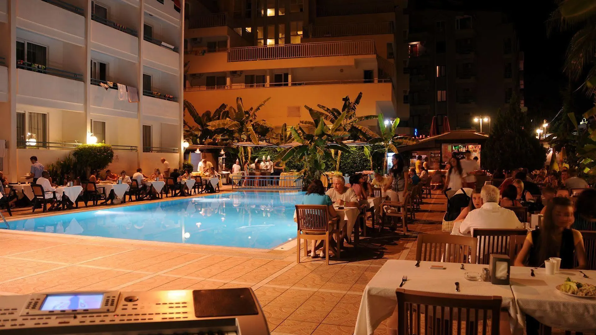 Sesin Hotel Marmaris 4*,  Turkey