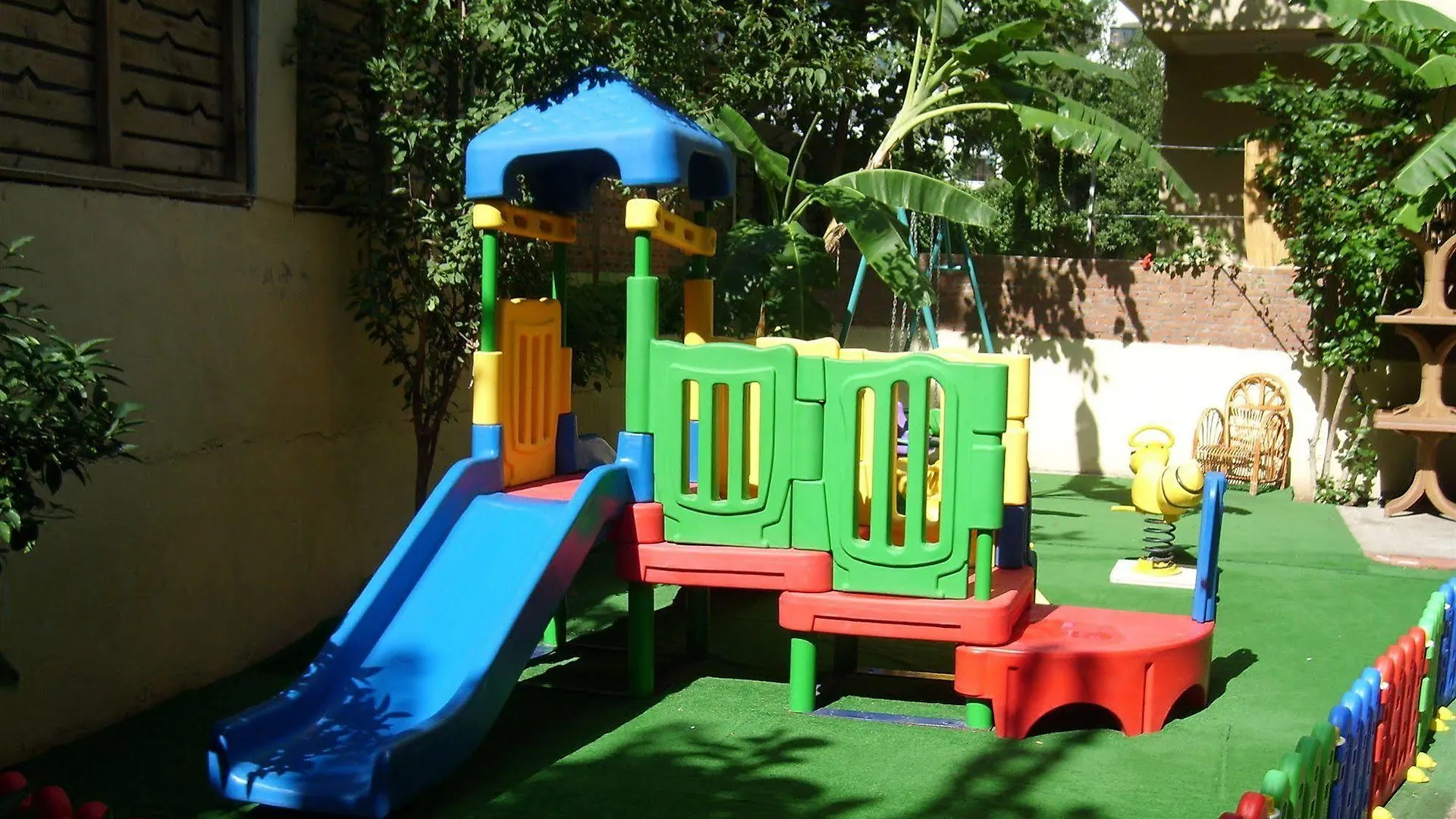 Sesin Hotel Marmaris Turkey