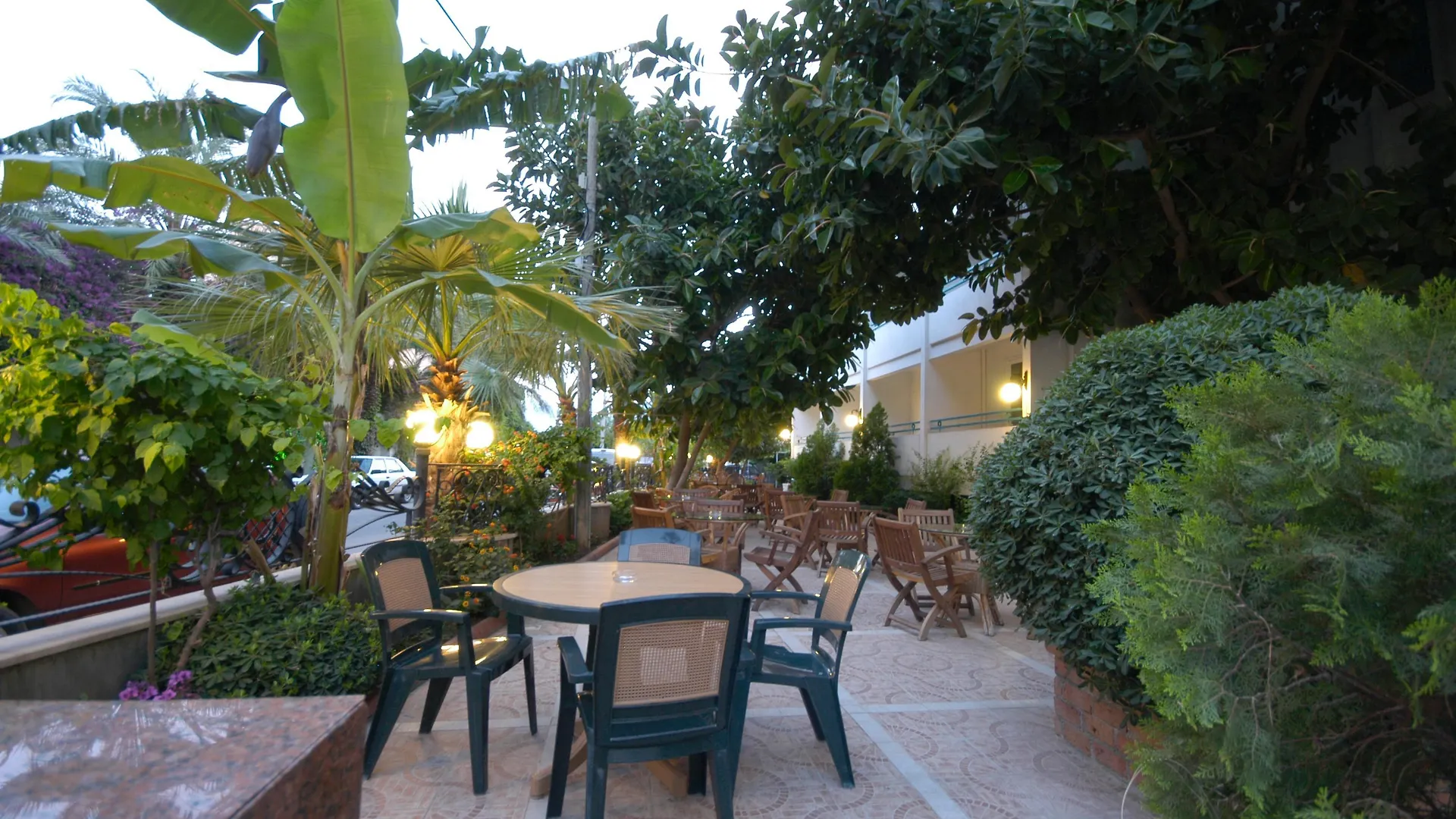 Sesin Hotel Marmaris