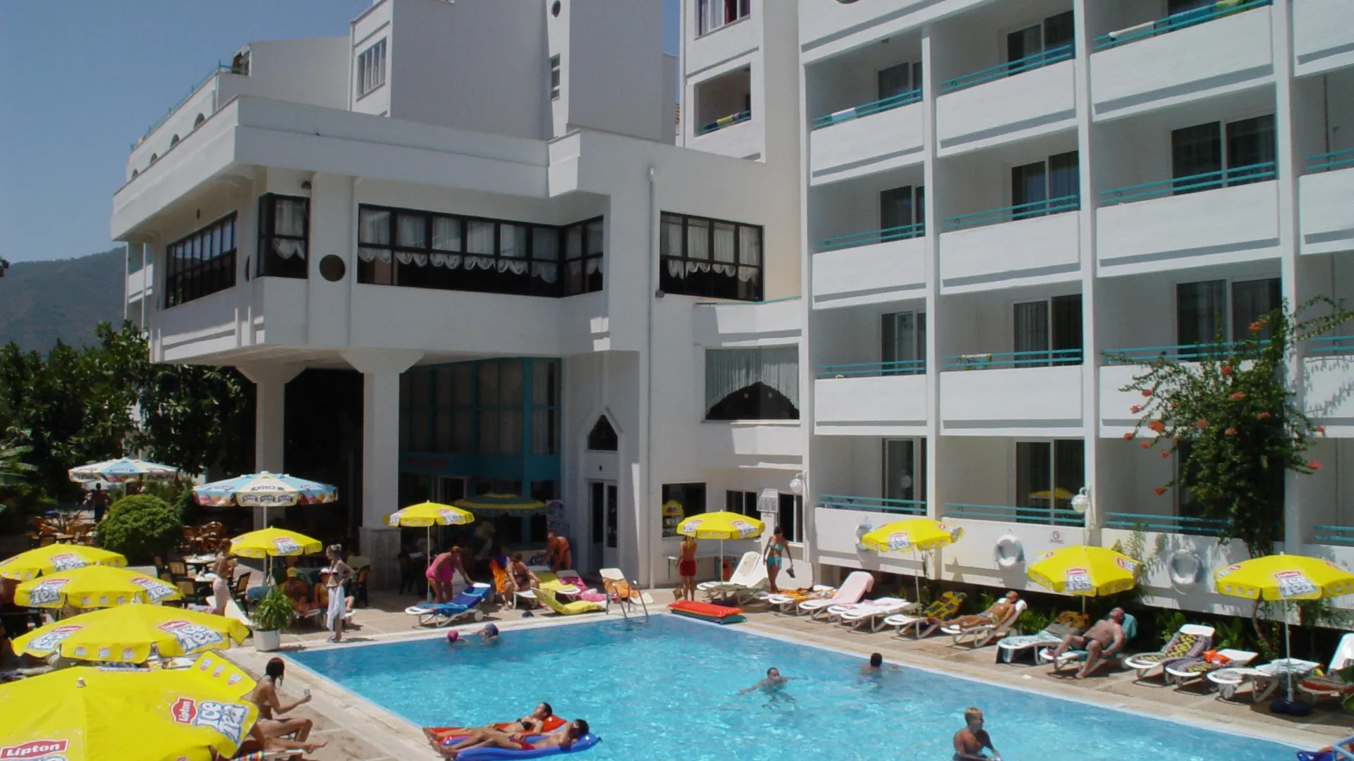 Sesin Hotel Marmaris 4*,  Turquie