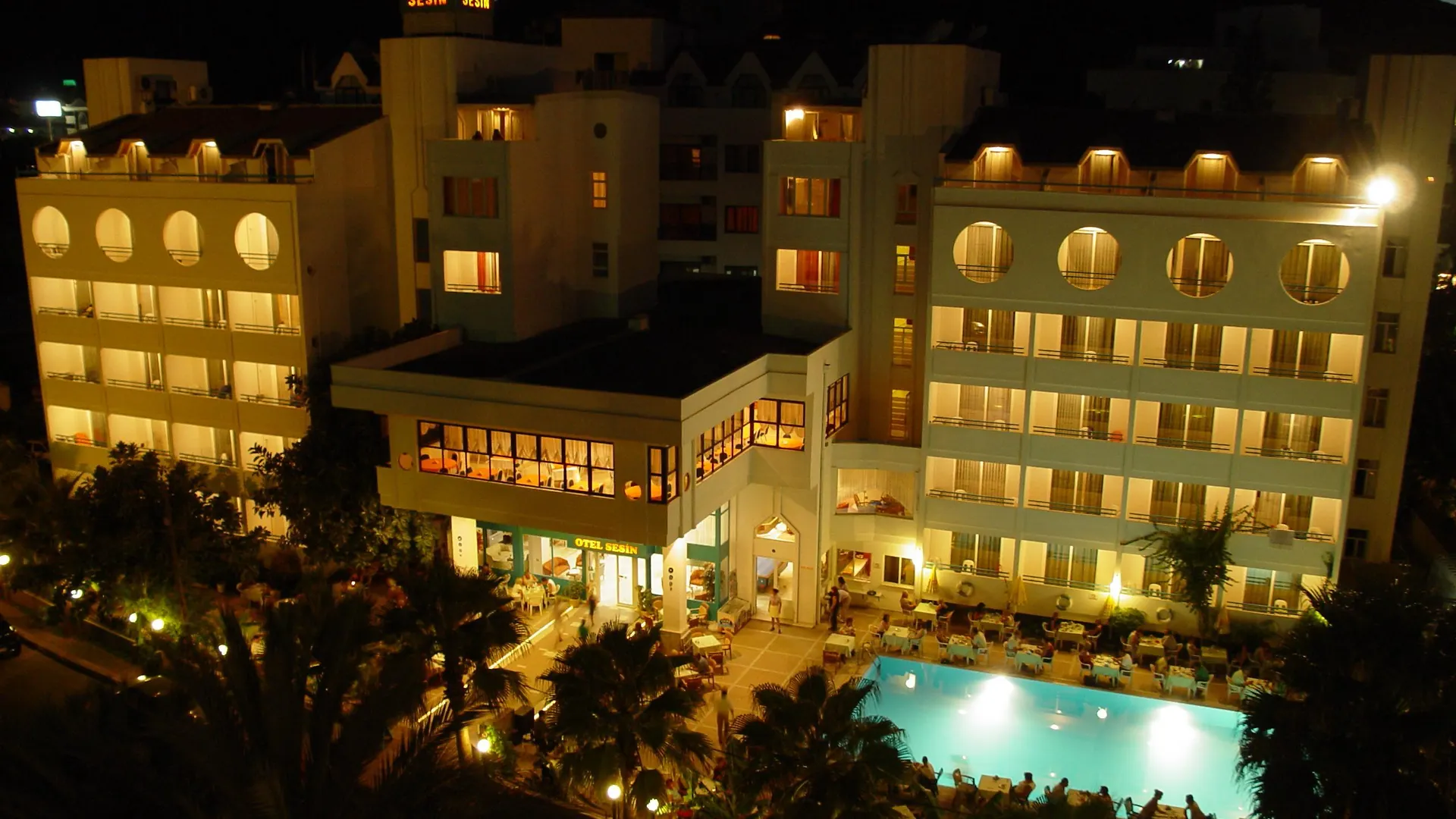 Sesin Hotel Marmaris