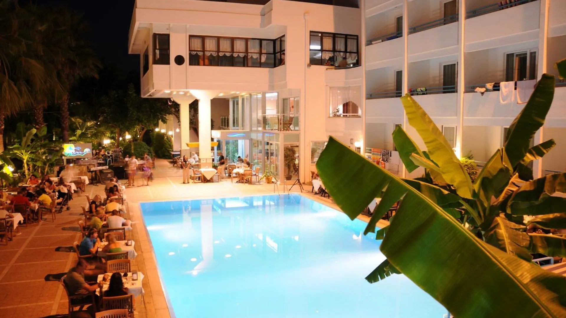 Sesin Hotel Marmaris Turquie