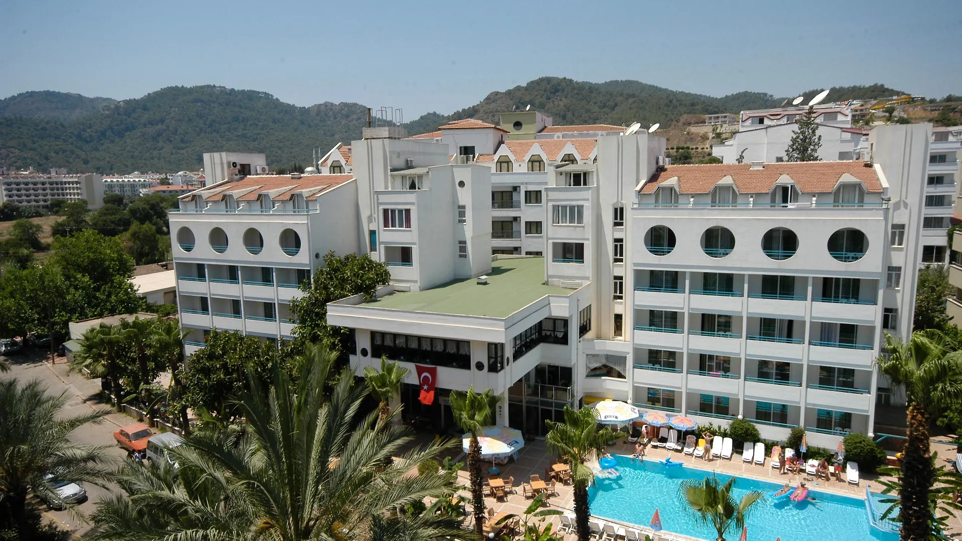 Sesin Hotel Marmaris