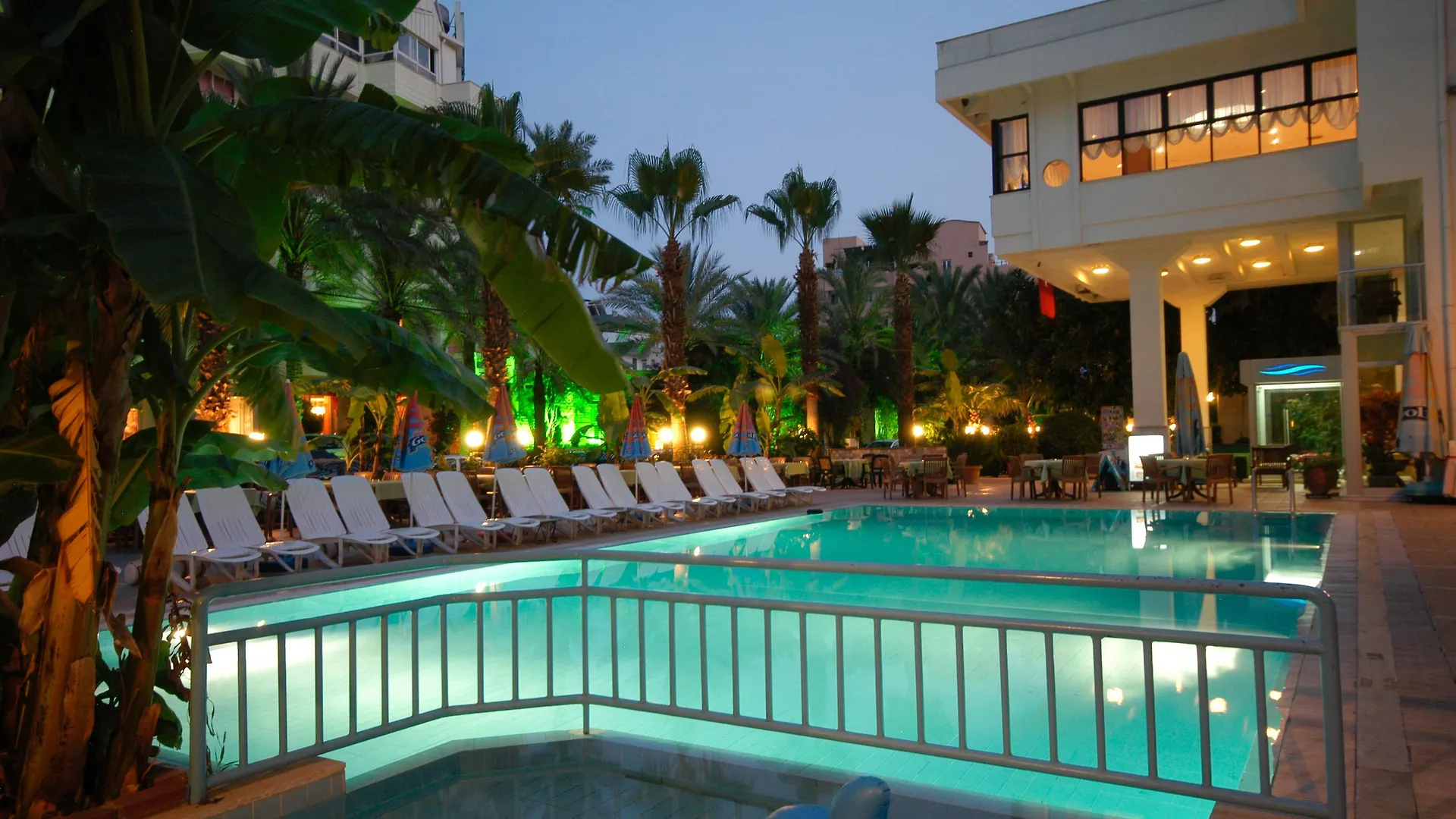 Sesin Hotel Marmaris