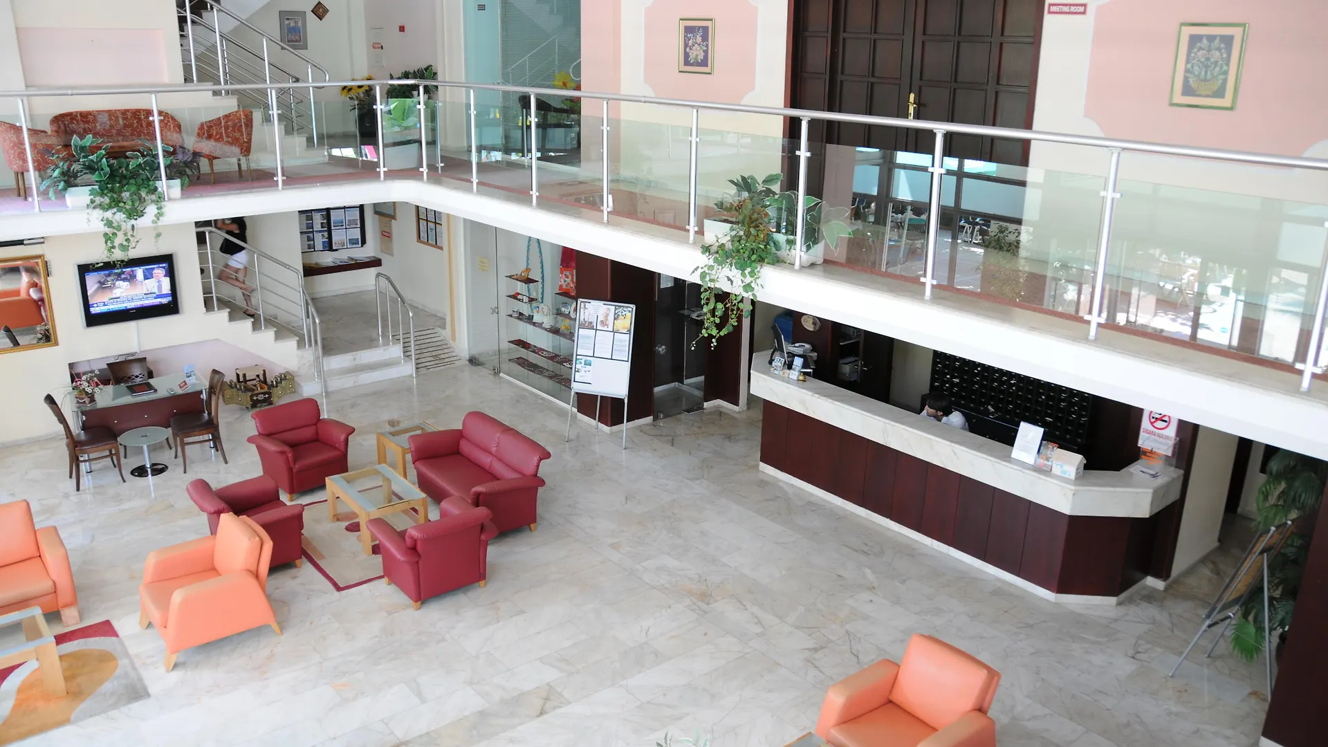 Sesin Hotel Marmaris 4*,  Turquie