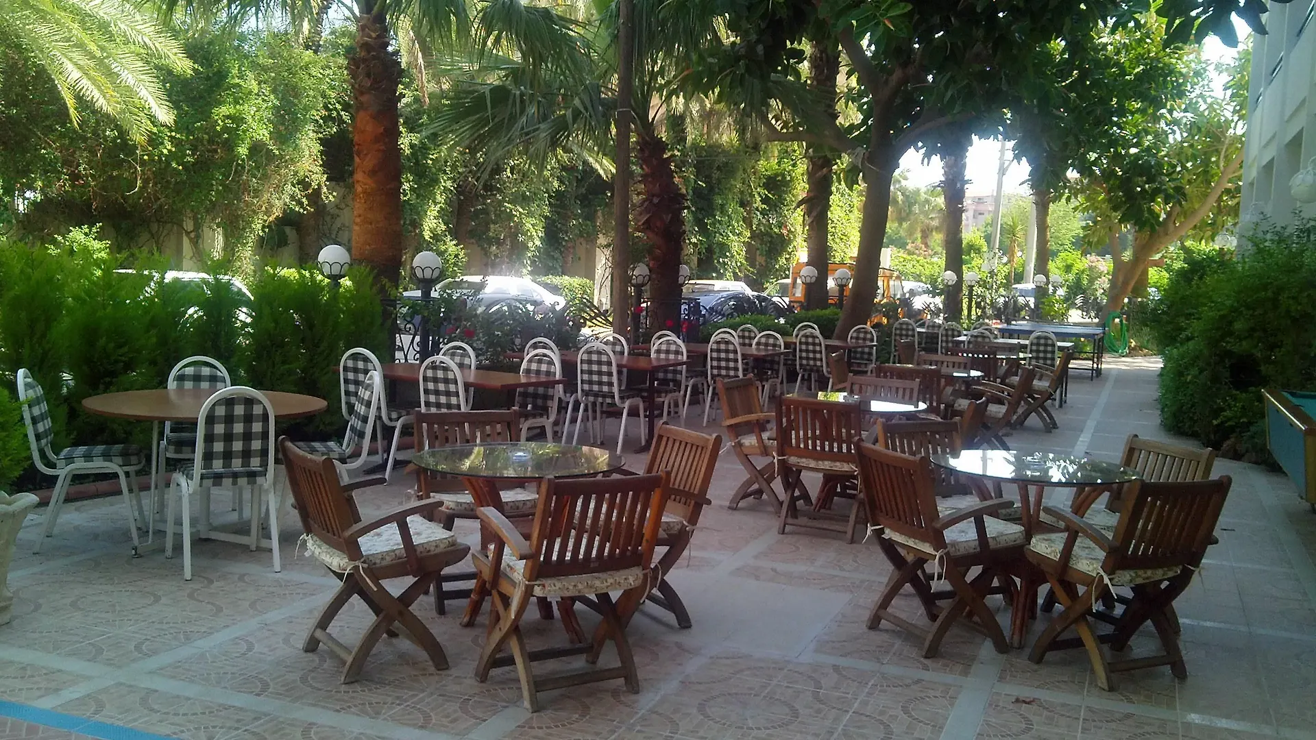 ****  Sesin Hotel Marmaris Turquie