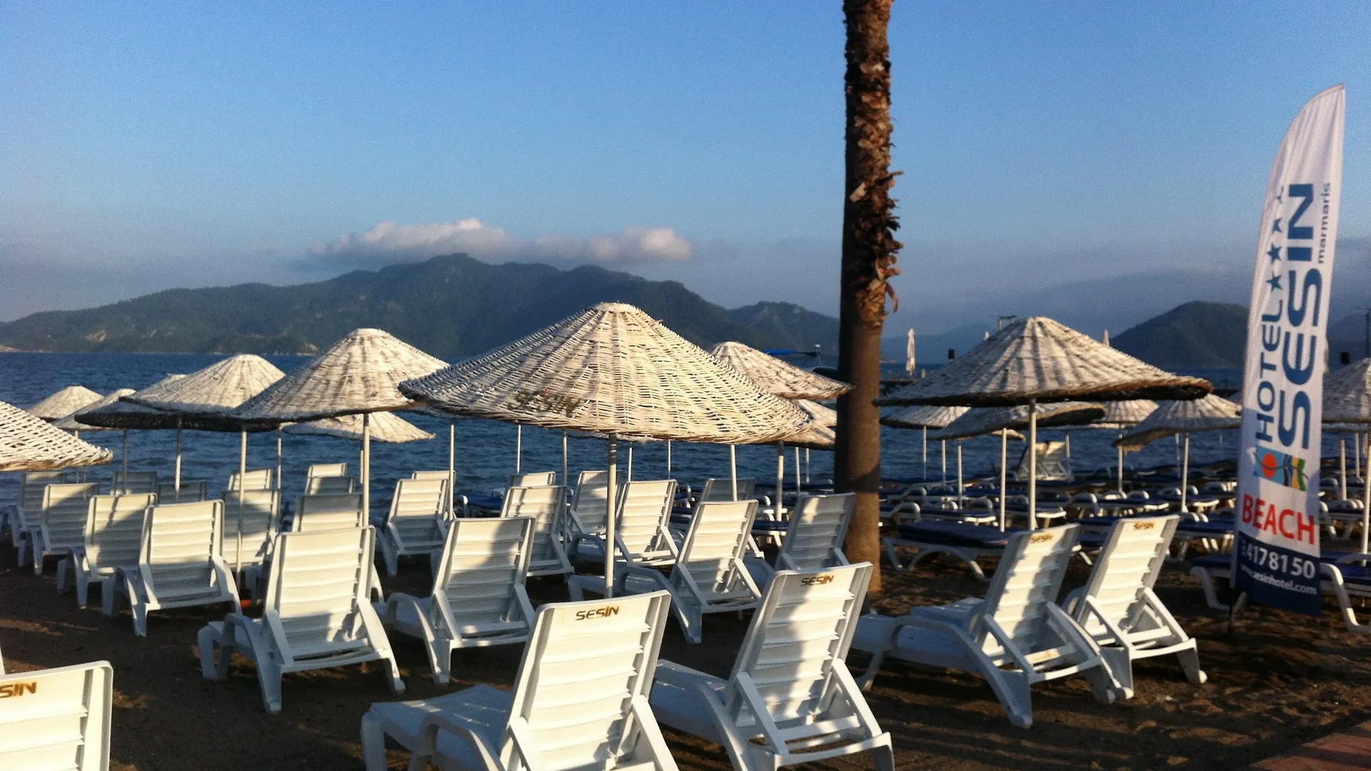 Sesin Hotel Marmaris Turquie