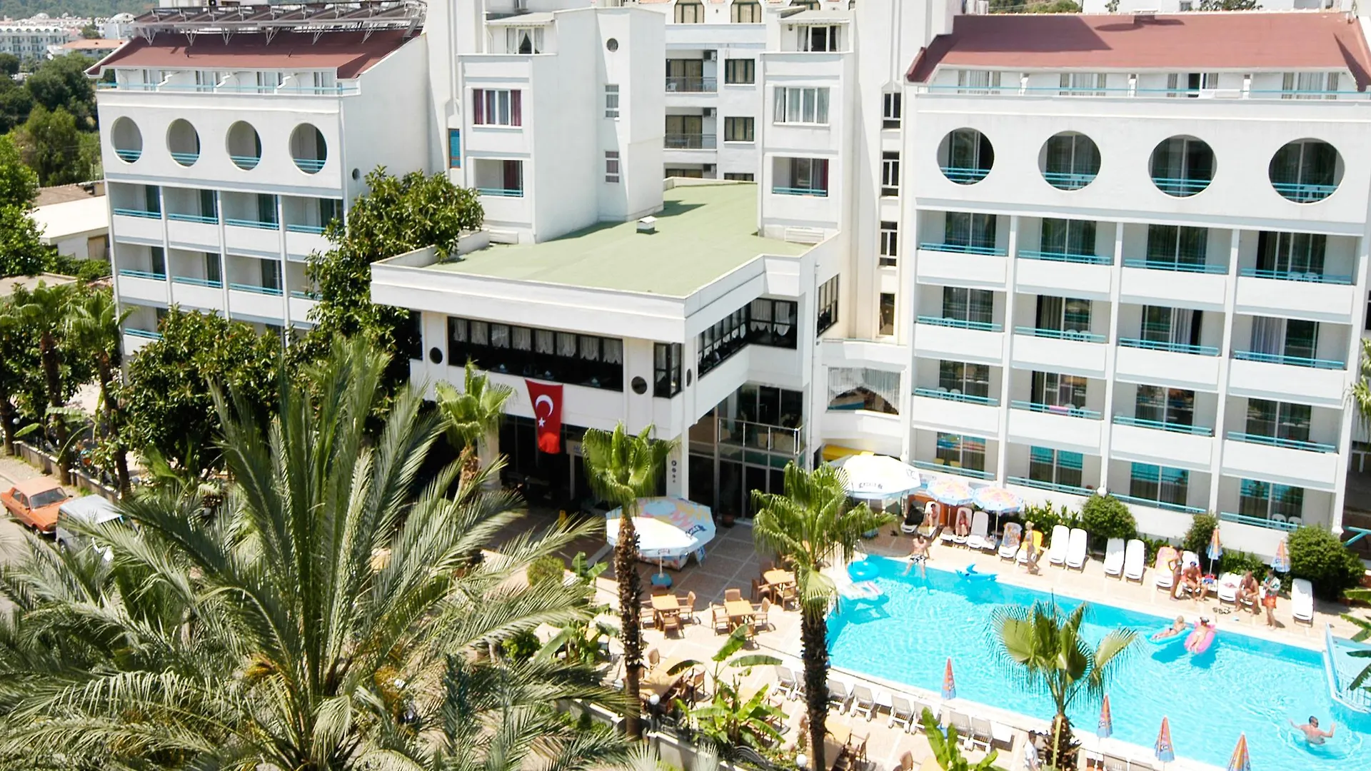 Sesin Hotel Marmaris