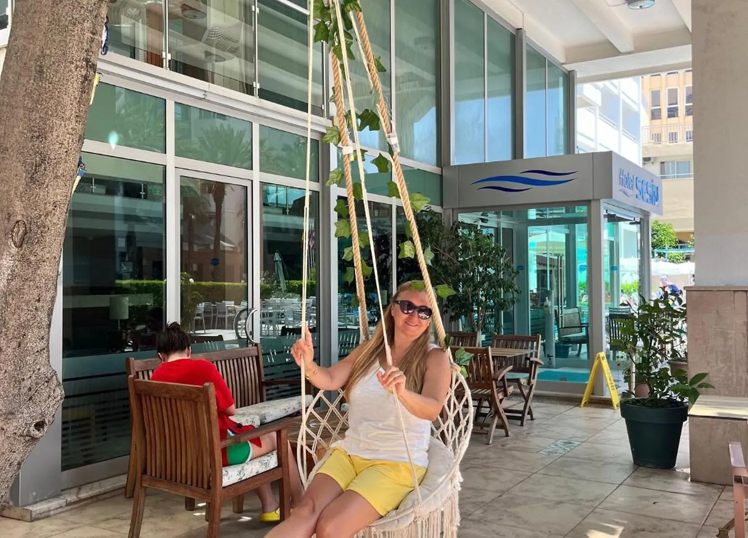 Sesin Hotel Marmaris