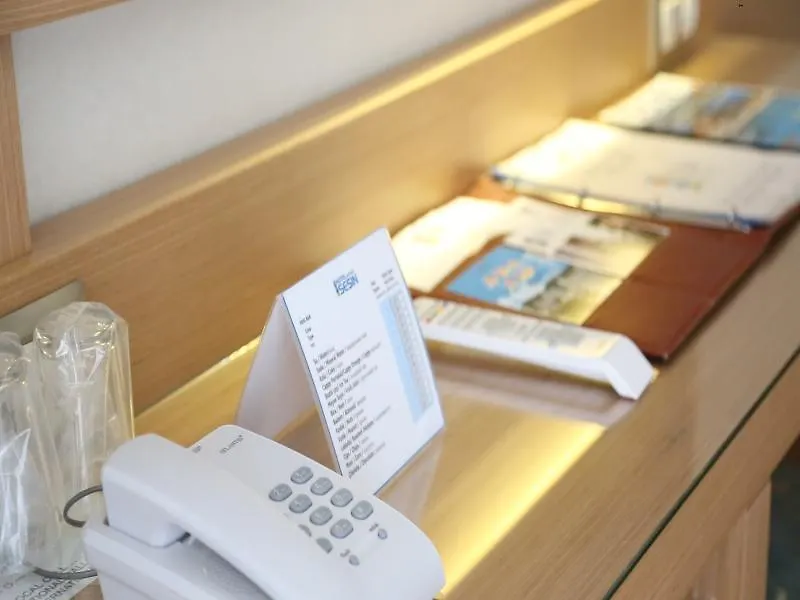 Sesin Hotel Marmaris Turquie
