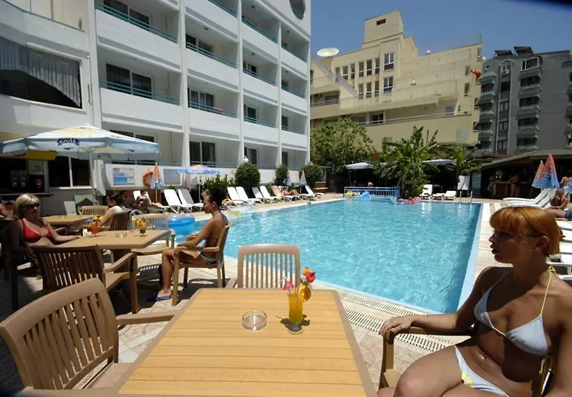 Sesin Hotel Marmaris 4*,