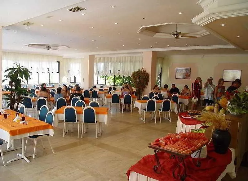 Sesin Hotel Marmaris