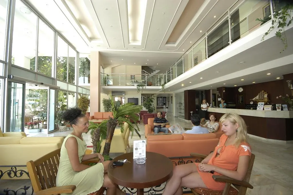 Sesin Hotel Marmaris Turquie