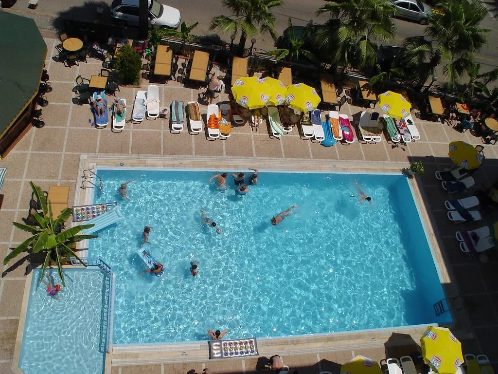 Sesin Hotel Marmaris Turquie