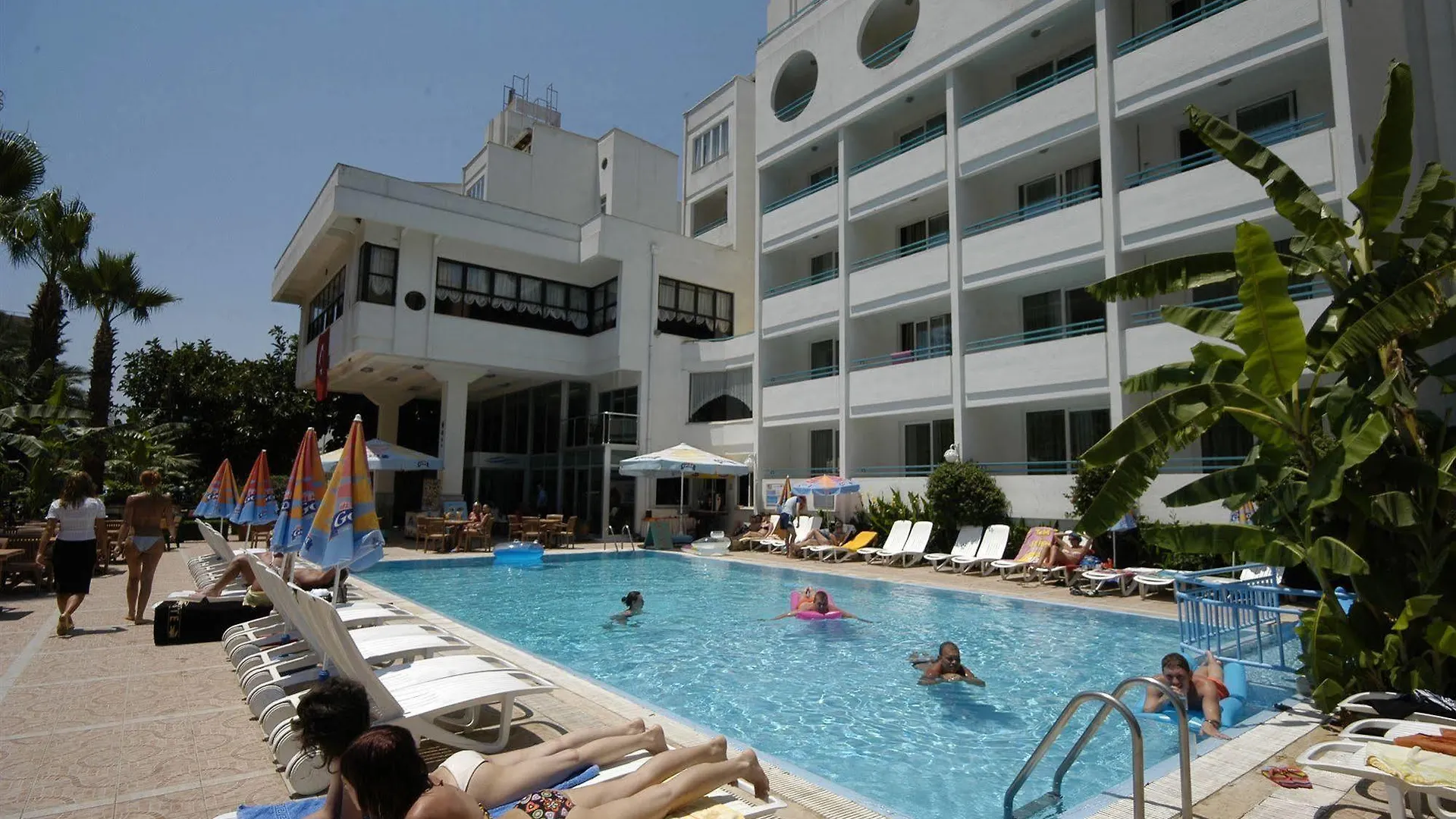 Sesin Hotel Marmaris 4*,