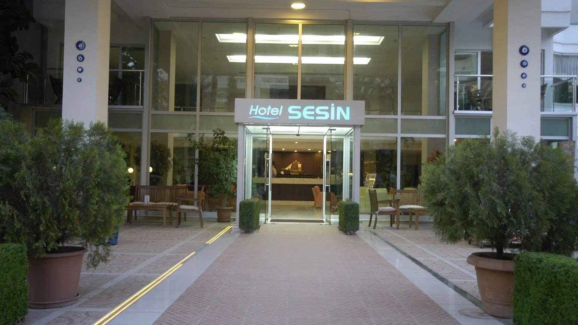 Sesin Hotel Marmaris